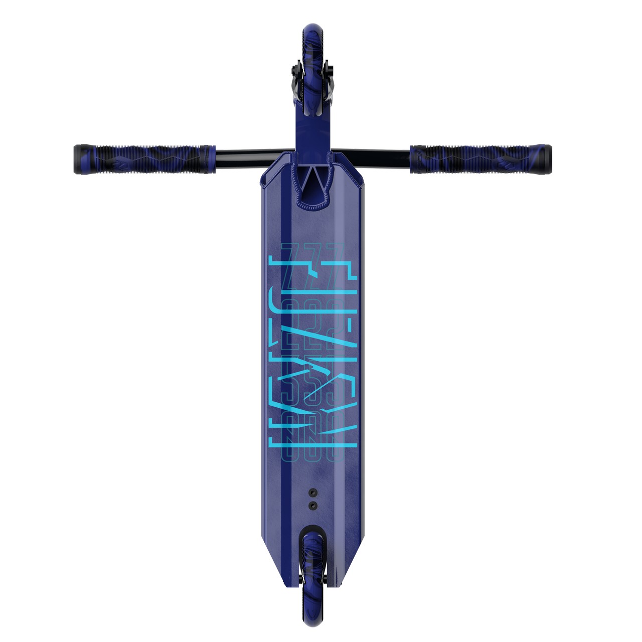 Самокат Fuzion Z250 Blue