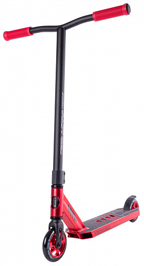 Самокат TechTeam Practic Black/Red