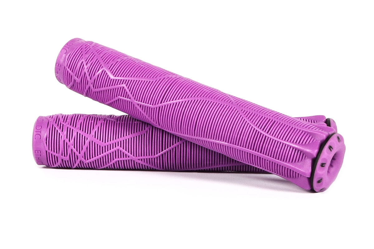 Грипсы Ethic Rubber Purple