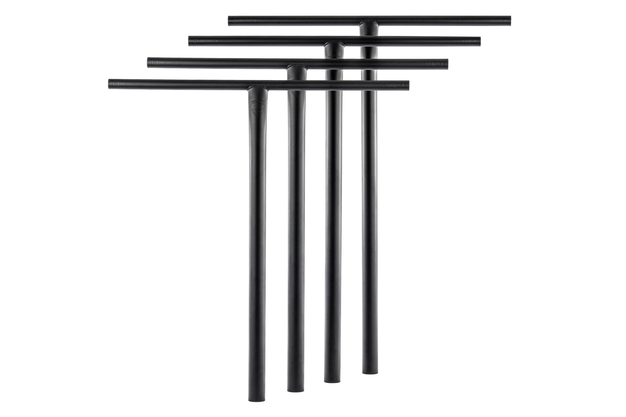 Руль Ethic Tenacity V2 620mm Black